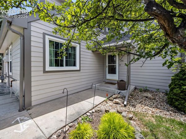 286 Cobblestone Drive, Colorado Springs, CO 80906