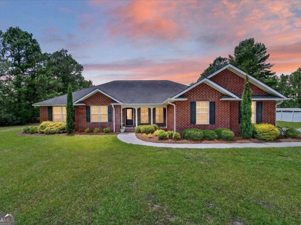 176 NE Cathy Lane, Ludowici, GA 31316