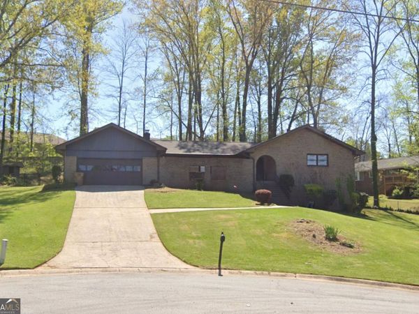1604 Coronet Drive, Riverdale, GA 30296
