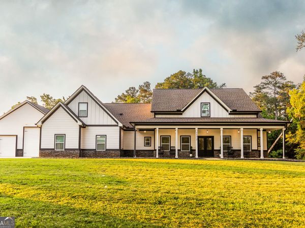 1375 Amber Stapp Studdard Road, Social Circle, GA 30025