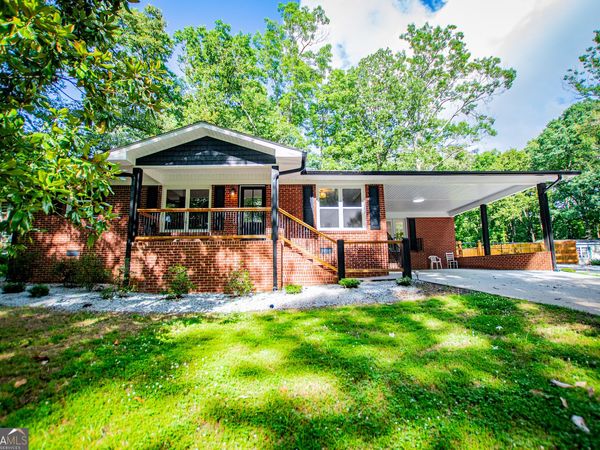 41 Reynolds Street, Bremen, GA 30110