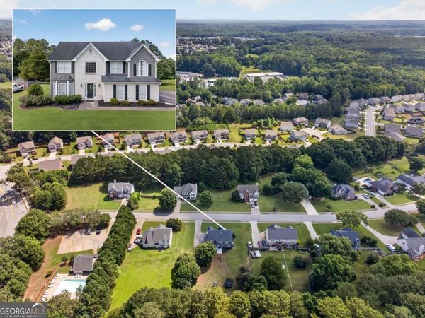 3021 Planters Mill Drive, Dacula, GA 30019