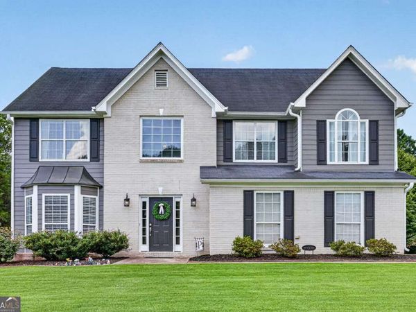 3021 Planters Mill Drive, Dacula, GA 30019