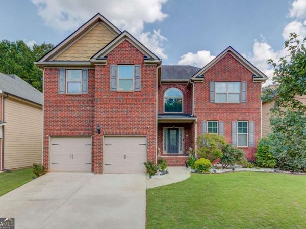 341 Chandler Bluff Court, Grayson, GA 30017