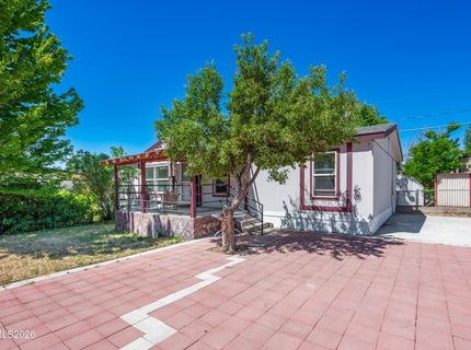 5625 Duclercque Way, Sun Valley, NV 89433 Photo