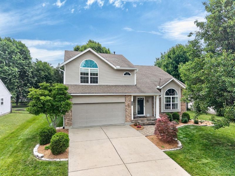 1282 Locust Forge Lane, Lebanon, OH 45036 Photo 1
