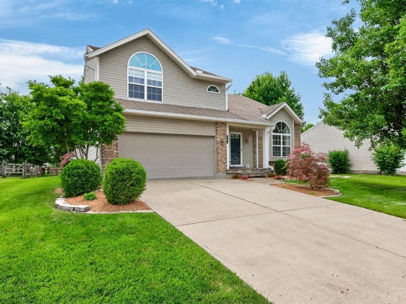 1282 Locust Forge Lane, Lebanon, OH 45036 Photo 3