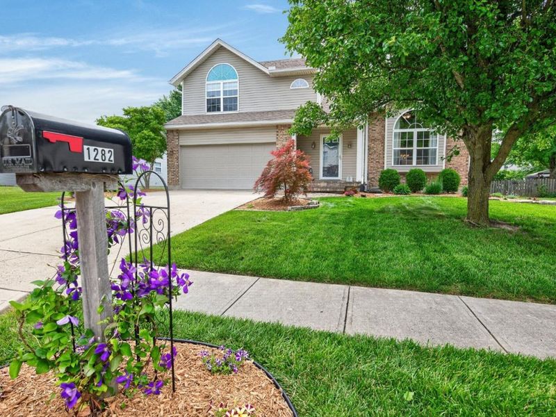 1282 Locust Forge Lane, Lebanon, OH 45036 Photo 4