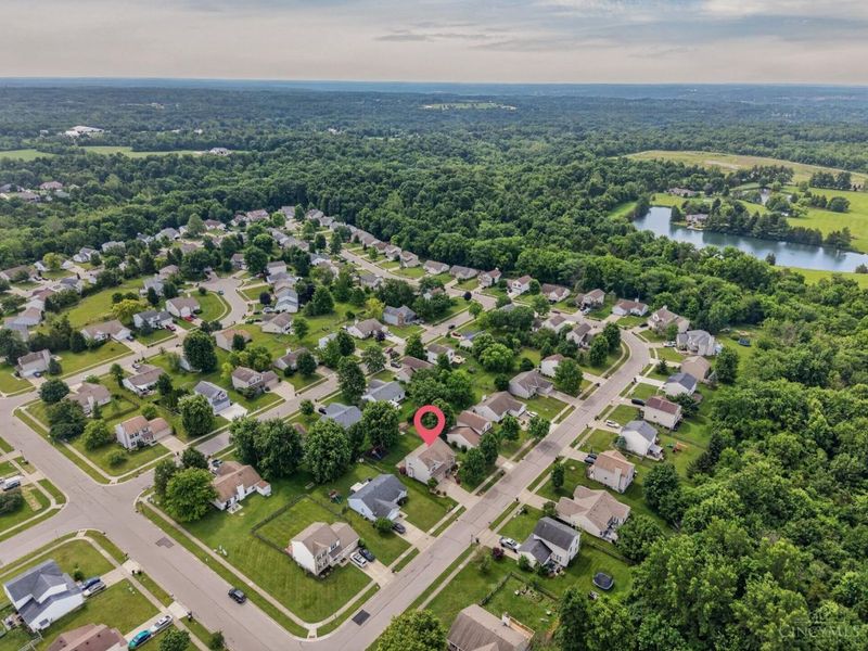 1282 Locust Forge Lane, Lebanon, OH 45036 Photo 70