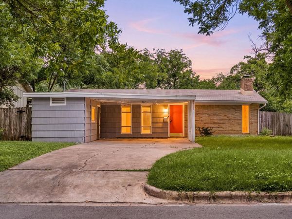 2802 Perry LN , Austin, TX 78731