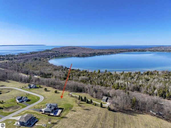 Water View Drive E, Lake Leelanau, MI 49653