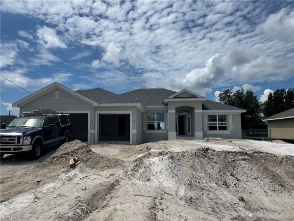 2644 NW 9th TER , CAPE CORAL, FL 33993
