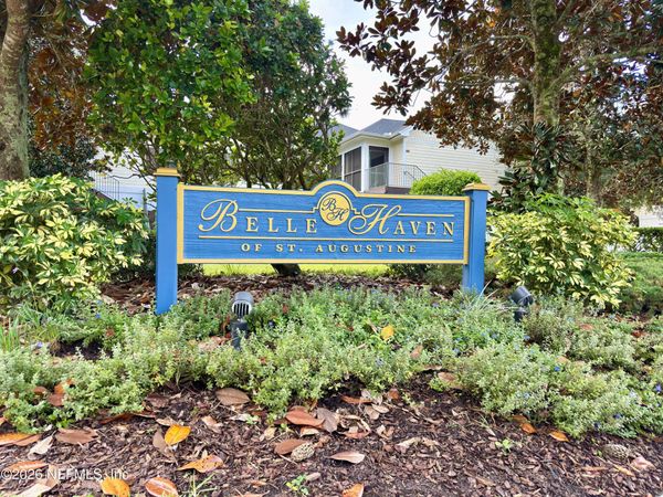 109 LAUREL WOOD Way, Unit 103, St. Augustine, FL 32086