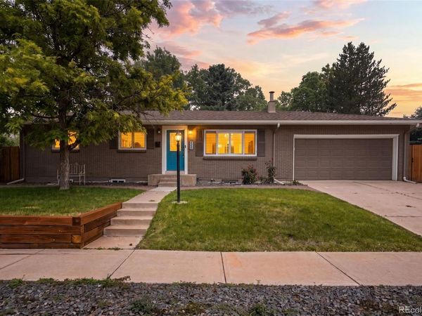 3550 S Tamarac Drive, Denver, CO 80237