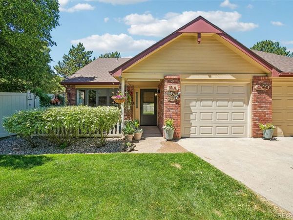4560 Larkbunting Drive , Unit 2A, Fort Collins, CO 80526
