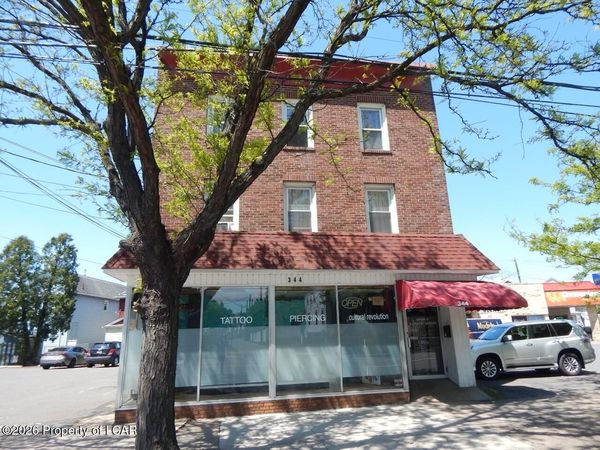 342-344 Wyoming Avenue, Kingston, PA 18704