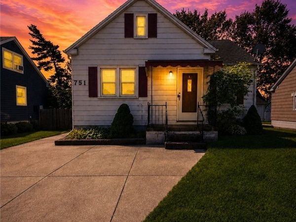 751 Moore Avenue, Buffalo, NY 14223