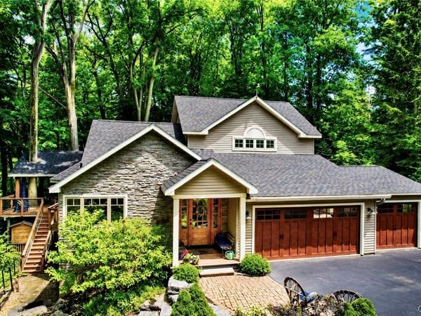 8969 Bethel Road, Cazenovia, NY 13035