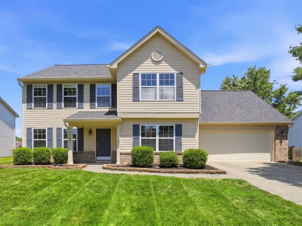 10098 Long Meadow Drive , Fishers, IN 46038