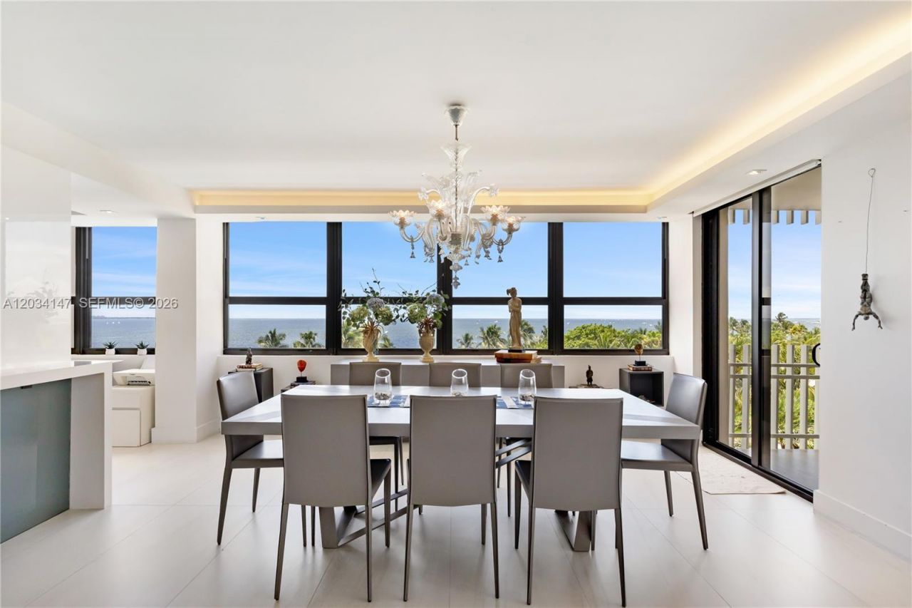3 Grove Isle Dr, Unit C502, Miami, FL 33133 Photo