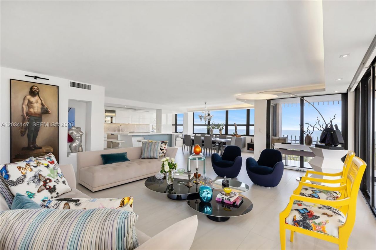 3 Grove Isle Dr, Unit C502, Miami, FL 33133 Photo