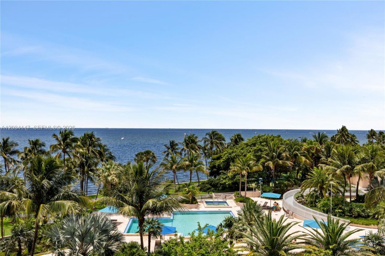3 Grove Isle Dr, Unit C502, Miami, FL 33133 Photo