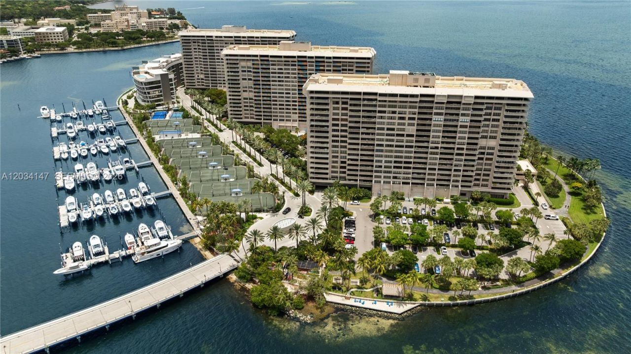 3 Grove Isle Dr, Unit C502, Miami, FL 33133 Photo