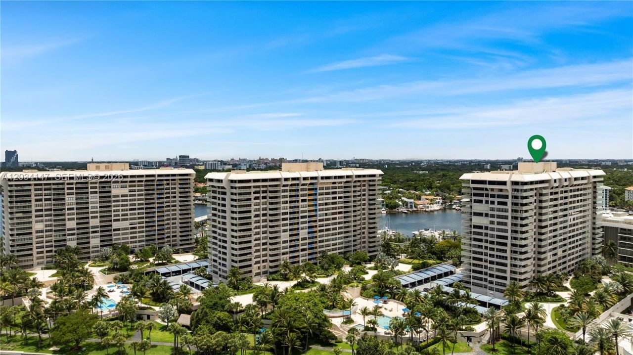 3 Grove Isle Dr, Unit C502, Miami, FL 33133 Photo