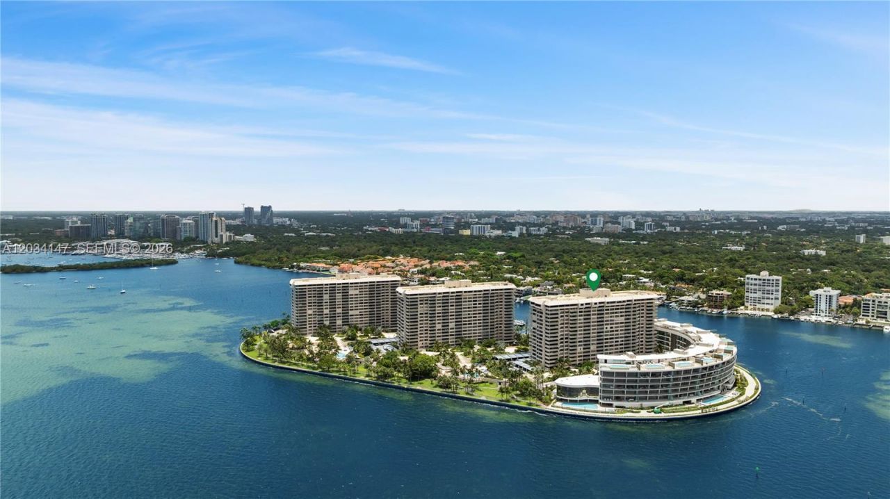 3 Grove Isle Dr, Unit C502, Miami, FL 33133 Photo