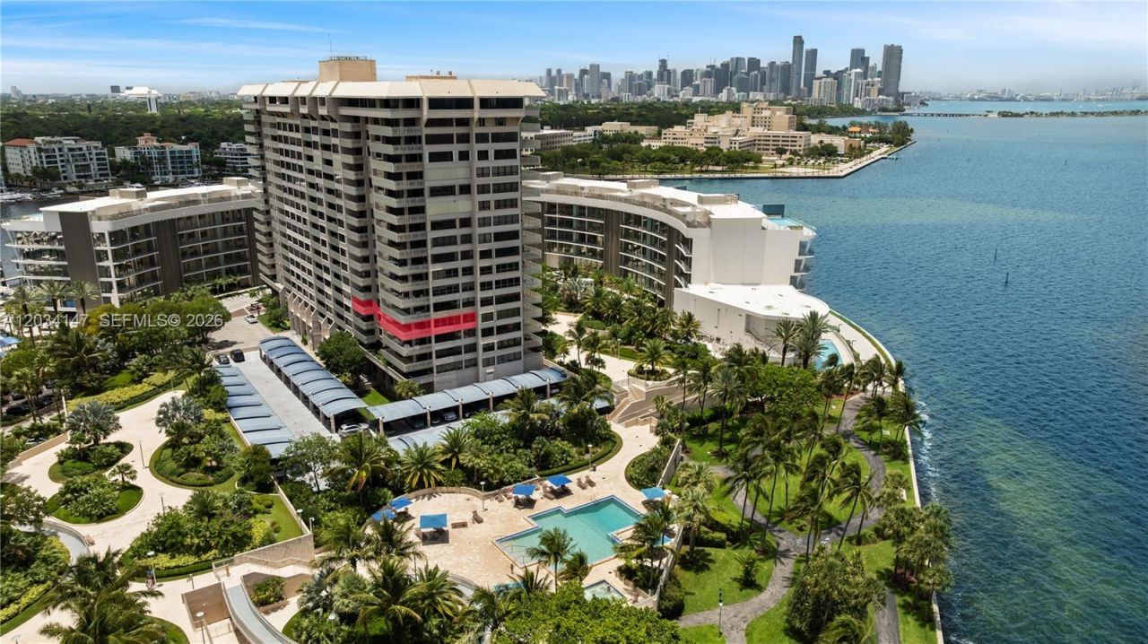 3 Grove Isle Dr, Unit C502, Miami, FL 33133 Photo