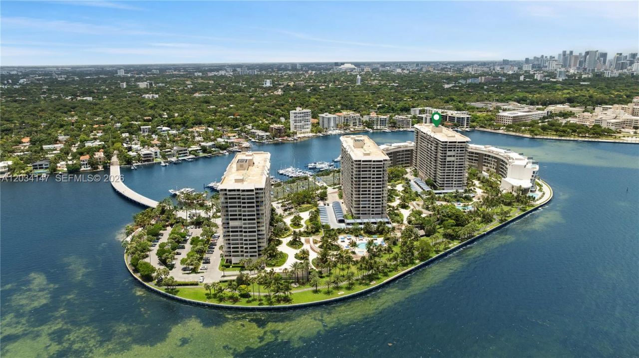 3 Grove Isle Dr, Unit C502, Miami, FL 33133 Photo