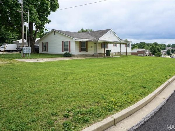 2018 Old Saint James Road , Rolla, MO 65401