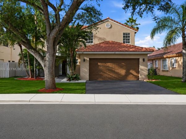 13209 NW 12th Ct , Sunrise, FL 33323