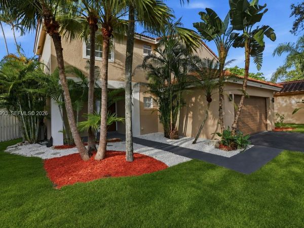 13209 NW 12th Ct, Sunrise, FL 33323