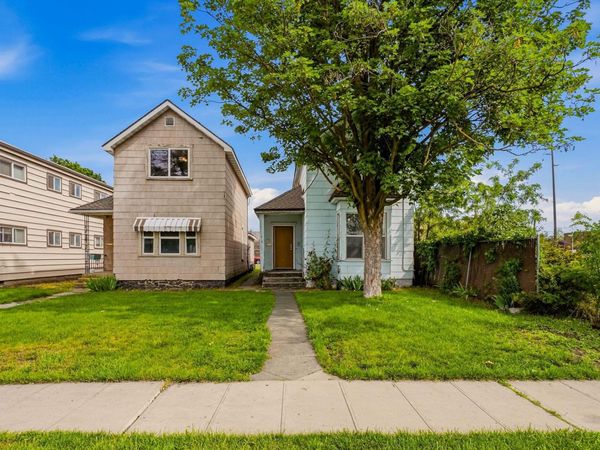819 E Sinto Ave Ave, Spokane, WA 99202