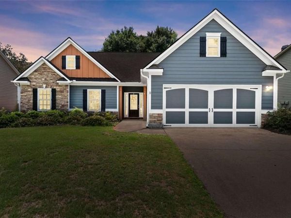 1809 Alberta Lane , Winder, GA 30680