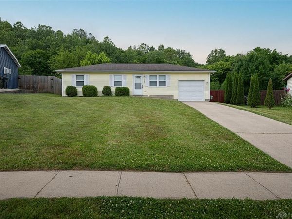 7905 Wescott Avenue, Mad River Township, OH 45324