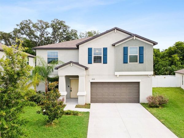 4918 WILD SENNA BOULEVARD , TAMPA, FL 33619