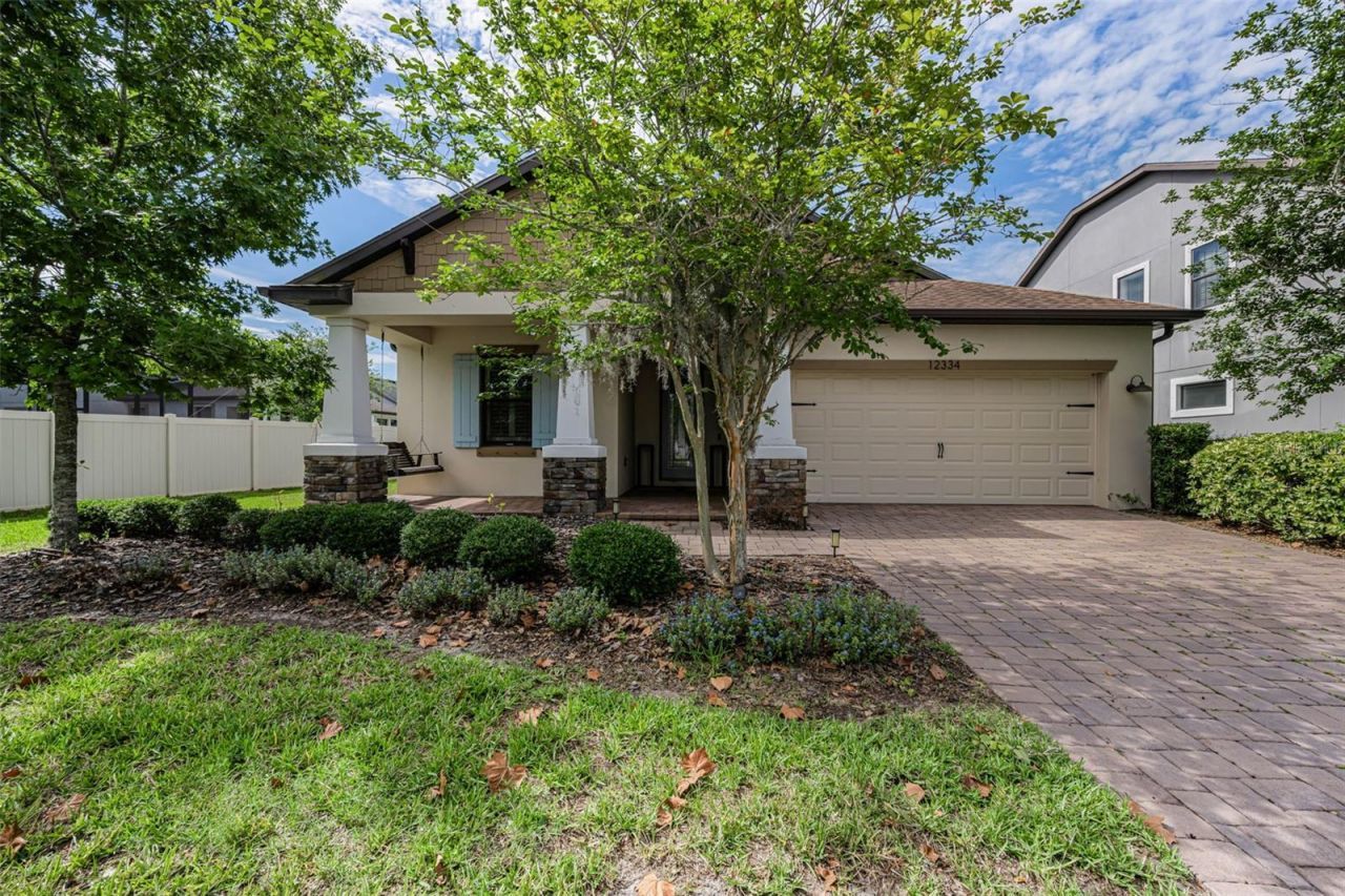 12334 Lake Blanche Drive , Odessa, FL 33556 Main Photo