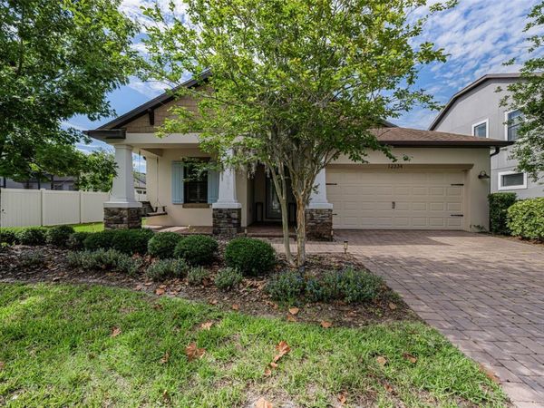 12334 LAKE BLANCHE DRIVE , ODESSA, FL 33556