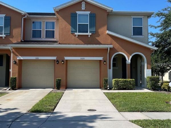 3129 TOCOA CIRCLE , KISSIMMEE, FL 34746