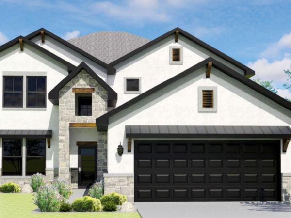 105 Little Tenina TRL , Cedar Creek, TX 78612