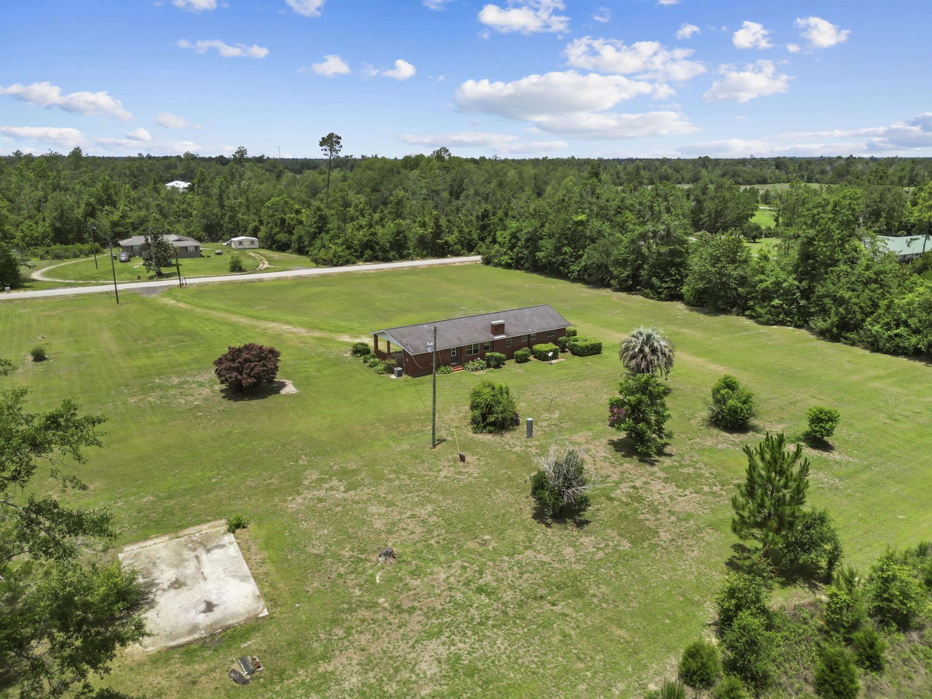 19395 SW Matthew Wood Road , Blountstown, FL 32424 Photo