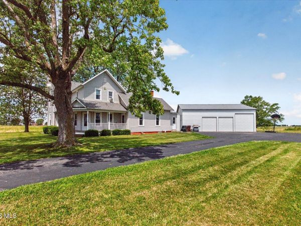 16544 Co Rd T, Napoleon, OH 43545
