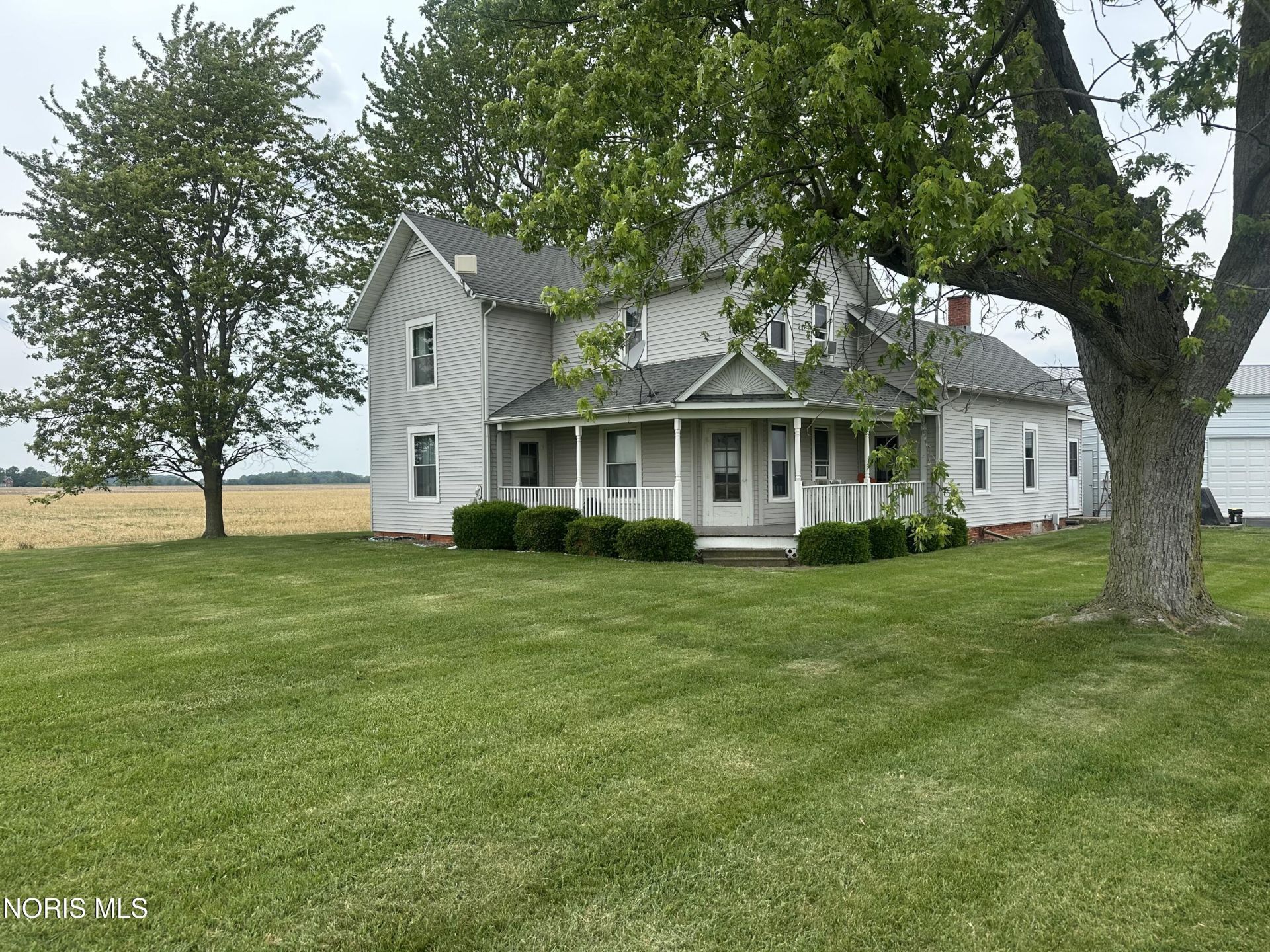 16544 Co Rd T , Napoleon, OH 43545 Main Photo