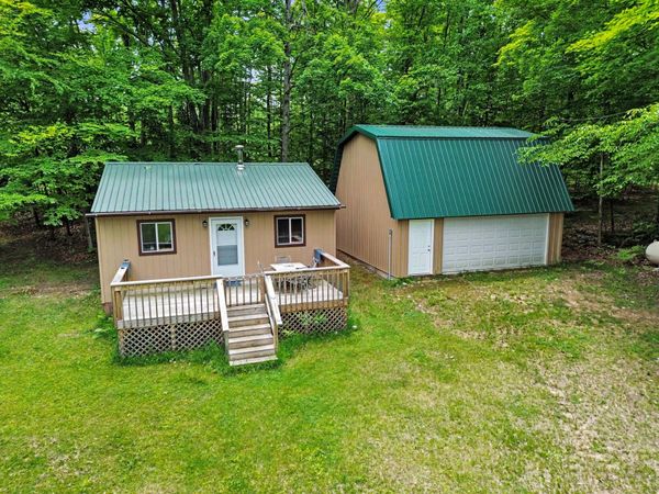 1510 Rogers Road, Fairview, MI 48621