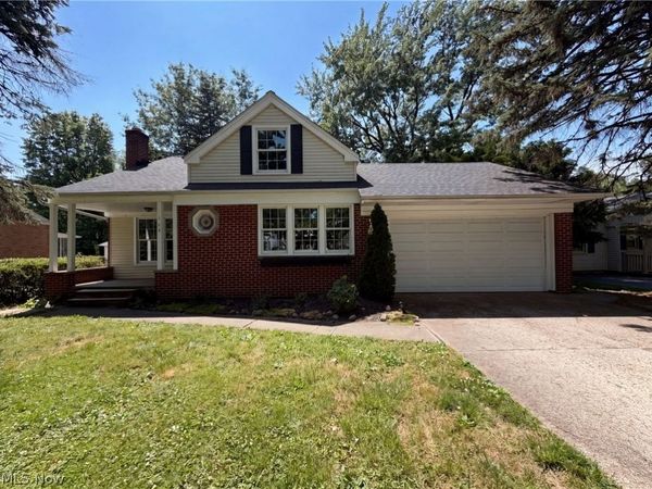 1384 Ford Road , Cleveland, OH 44124