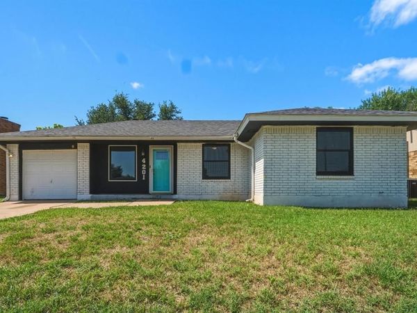 4201 Craig Drive , Abilene, TX 79606