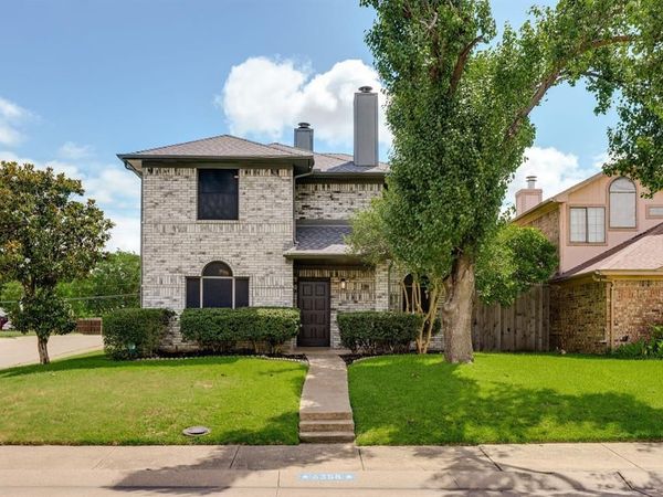 6358 Los Altos Drive, Mesquite, TX 75150