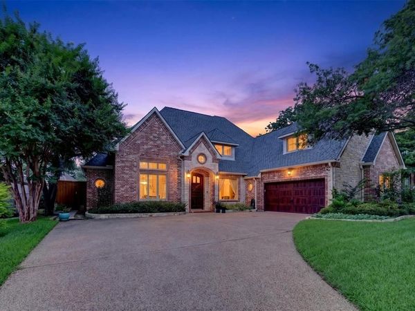 1505 Shadybrook Lane, Rowlett, TX 75088
